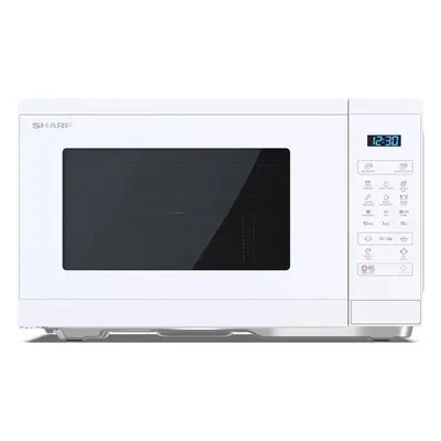 Sharp YC-MG252AE-C Forno Micro-ondas com Grill 25L 900W Branco