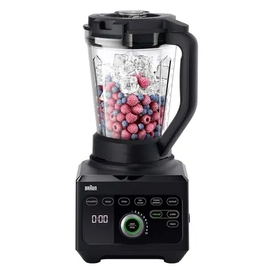 Braun PowerBlend JB 9040 Liquidificador 1600W Preto