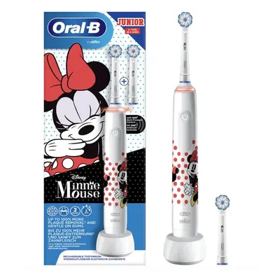 Escova de dentes Braun Oral-B Pro 3 Disney Minnie