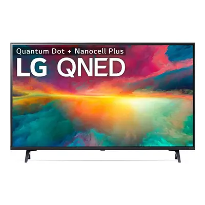 LG QNED 43QNED756RA 43" QNED UltraHD 4K HDR