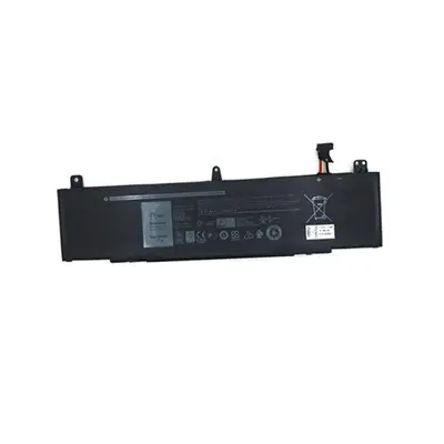 Voltistar Batería para Portátil Dell Alienware 13 R3 ALW13C-D2738 ALW13C-D2838 TDW5P