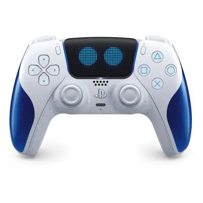 Controlador sem fio Sony DualSense PS5 edição limitada Astro Bot