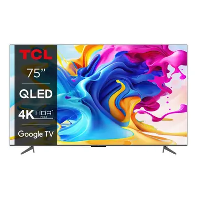 TCL 75C649 75" QLED UltraHD 4K HDR10+