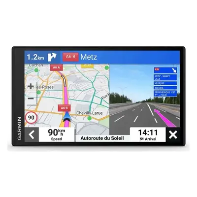 Garmin DriveSmart 76 EU MT-S 7" Navegador GPS Mapas da Europa Ocidental