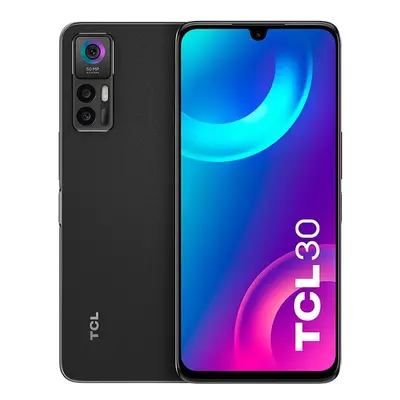 TCL 30 4GB/64GB 6.7" Preto