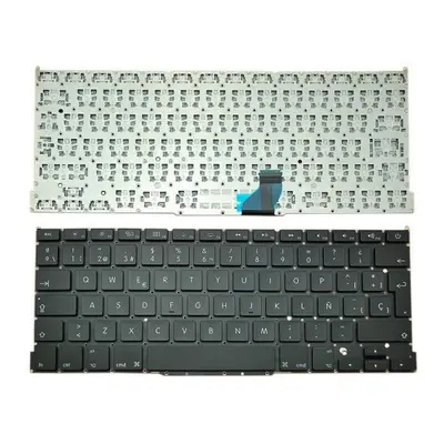 Teclado para Portátil Apple Macbook Pro A1502 Black