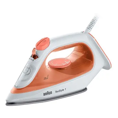 Braun TexStyle 1 SI 1009OR Ferro a Vapor 1900W Laranja