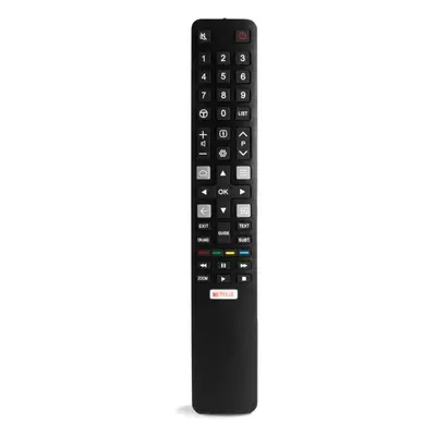 Ociodual RC802N Comando à Distância Substituição Compatível com TCL, Thomson, Smart Tv 4k UHD Ql