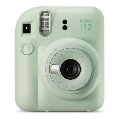 Fujifilm Instax Mini 12 Câmara Instantânea Verde Menta