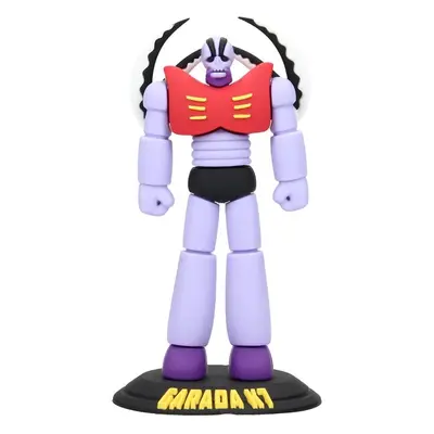 SD Toys Mazinger Z Mini Figura de Borracha Garada K7