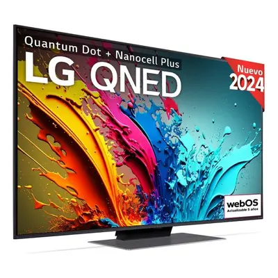 Smart Tv Lg 55qned86t6a.aeu 55" 4k Ultra Hd Hdr Edge-led Qned