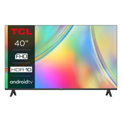 TCL 40S5400A 40" LED FullHD HDR10 Android TV