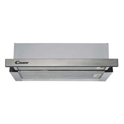 Candy CBT625_2X Exaustor Telescópico 60cm Inox