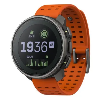 Suunto Vertical Smartwatch Titanium Solar Canyon