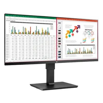 LG 34BN670P-B 34" LED IPS UltraWide FullHD FreeSync