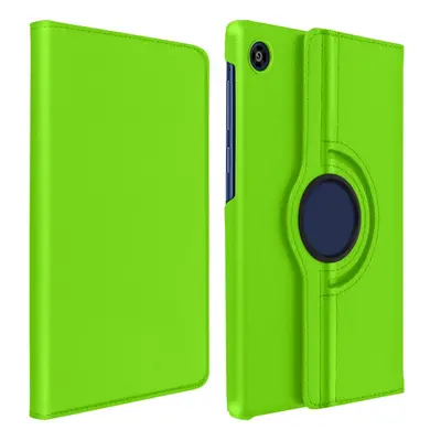 Avizar Capa Livro com Suporte para Huawei MatePad T8 Verde