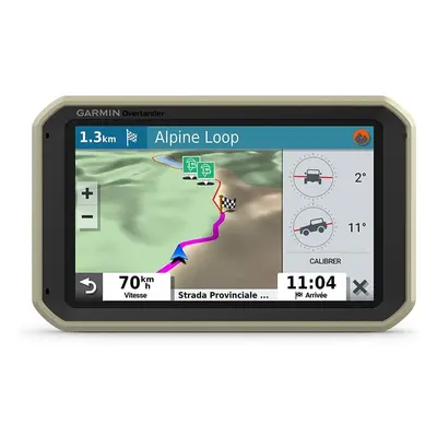 Garmin Overlander 7" Navegador GPS Todo-o-Terreno