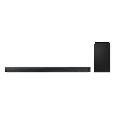 Samsung HW-Q700D/EN Barra de Som Dolby Atmos Sem Fios Wi-Fi Bluetooth 3.1.2 ch Titan Black