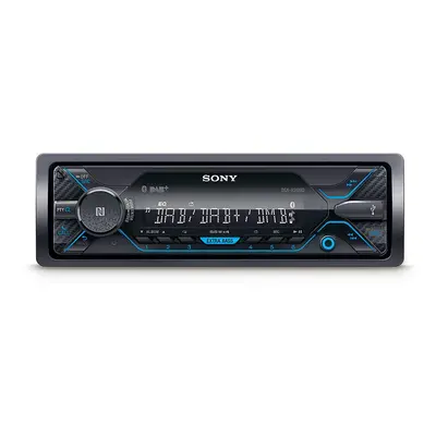 Sony DSX-A510BD Auto-rádio Bluetooth/NFC/USB/Android/iOs