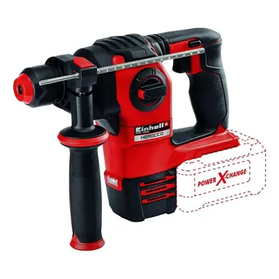 Einhell Herocco Martelo Perfurador 18V Li a Bateria