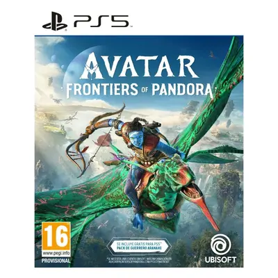 Avatar Frontiers of Pandora PS5