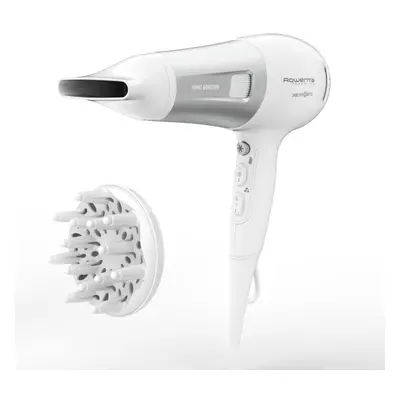 Rowenta Powerline CV5930F0 Secador de Cabelo 2400W Branco