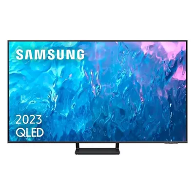 Samsung Q70C TQ75Q70CATXXC TV 190,5 cm (75") 4K Ultra HD Smart TV Wi-Fi Preto