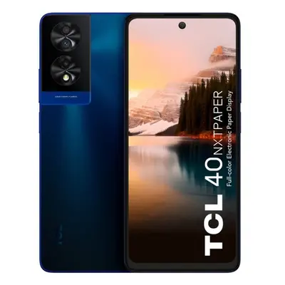 TCL 40 NXTPAPER 8GB/256GB 6.78'' Midnight Blue