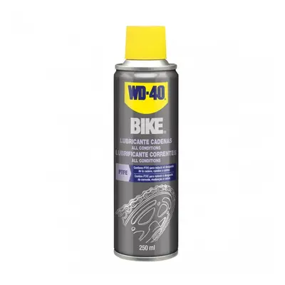 WD-40 Bike Spray Lubricante de Cadenas de Bicicleta 250ml