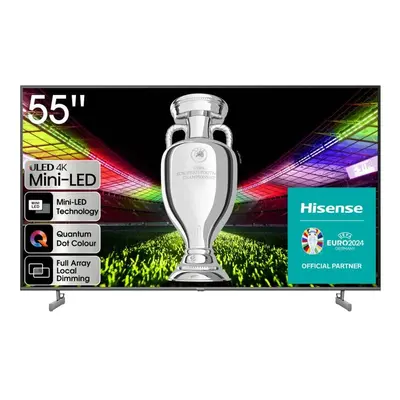 Hisense 55U6KQ 55" ULED UltraHD 4K HDR10+ Smart TV