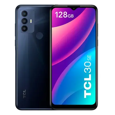 TCL 30 SE 4GB/128GB 6.52" Azul