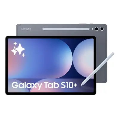 Samsung Galaxy Tab S10+ WiFi 12.4" AMOLED 12GB/512GB Dimensity 9300 Bateria 10.090mAh Cinzento