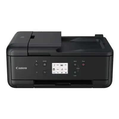 Canon PIXMA TR7650 Jato de tinta A4 4800 x 1200 DPI Wi-Fi