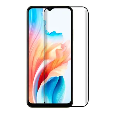 Cool Full 3D Protetor de Vidro Temperado para Oppo A38