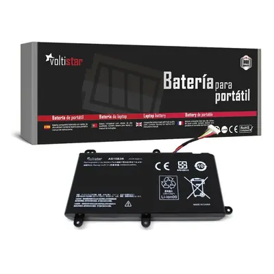 Bateria para Portátil Acer Predator 15 G9-591 17 G5-793 G9000 Series As15b3n