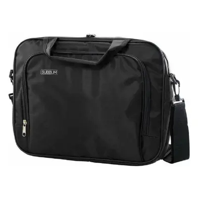 Subblim Oxford Mala para Portátil até 12.5" Preta