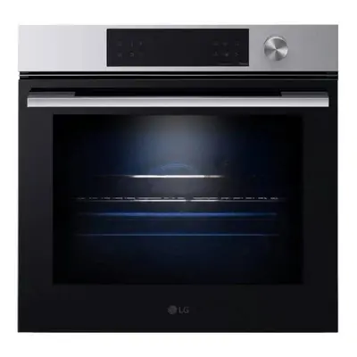 LG Instaview WSED7612S Forno Multifunções Pirolítico 76L A+ Aço Inoxidável