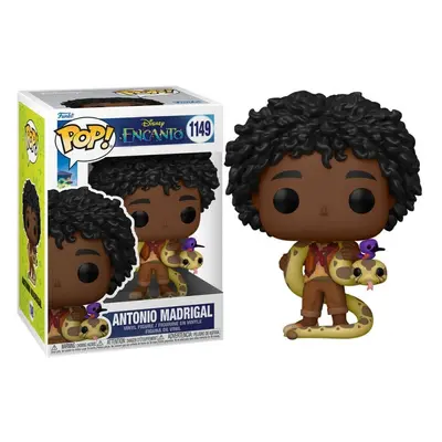 Funko Pop Disney Encanto Antonio Madrigal