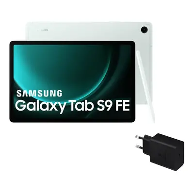 Samsung Galaxy Tab S9 FE WiFi 10.9" 8GB/256GB Verde