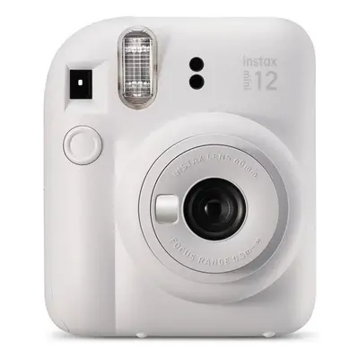 Fujifilm Instax Mini 12 Câmara Instantânea Branca