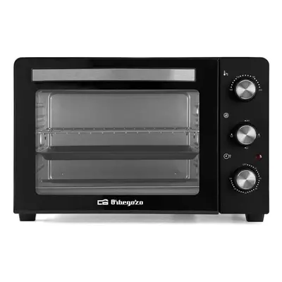 Orbegozo HO 300 Forno de Bancada 30L 1500W Preto