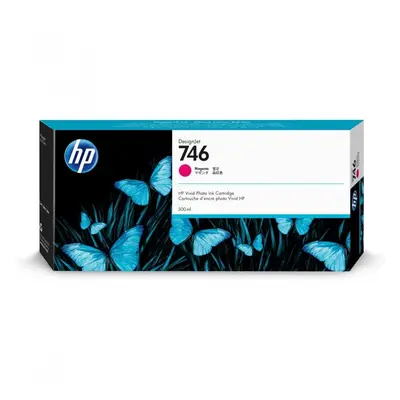 HP 746 Cartucho de Tinta Original Magenta