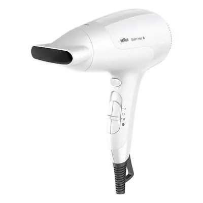 Braun Satin Hair 3 PowerPerfection HD380 Secador de Cabelo 2000W