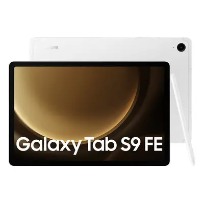 Samsung Galaxy Tab S9 FE 5G 6GB/128GB 10.9" Prateado Versão Importada UE