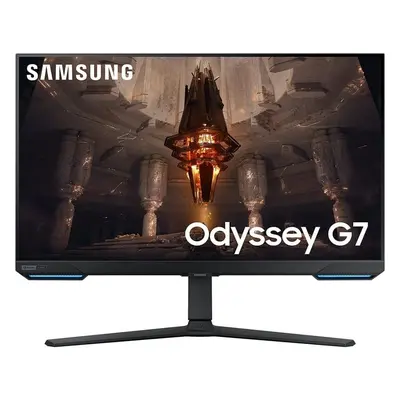 Samsung Odyssey G7 LS28BG700EPXEN 28" LED IPS UltraHD 4K 144Hz G-Sync Compatível Smart