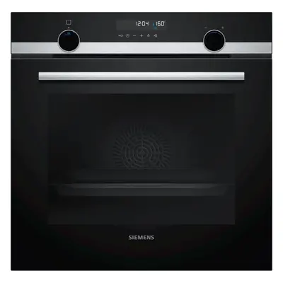 Siemens iQ500 HB578G0S00 Forno Pirolítico Multifunções 71L Preto