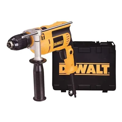 DeWalt Berbequim Percutor 701W + Mala