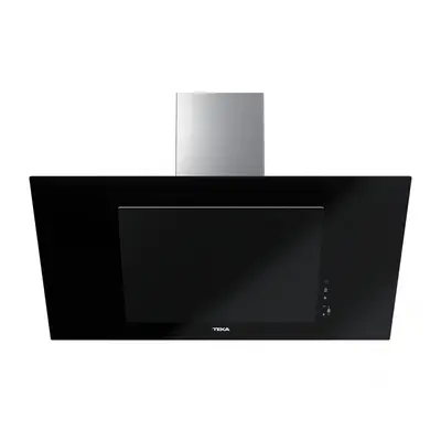 Teka DVT 98660 TBS BK Exaustor Decorativo Vertical 90cm A+ Preto