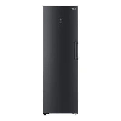 LG GFM61MCCSF Congelador Vertical No Frost 324L D Preto