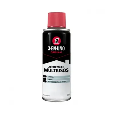 3 EN UNO Original Spray Aceite Multiusos 200ml